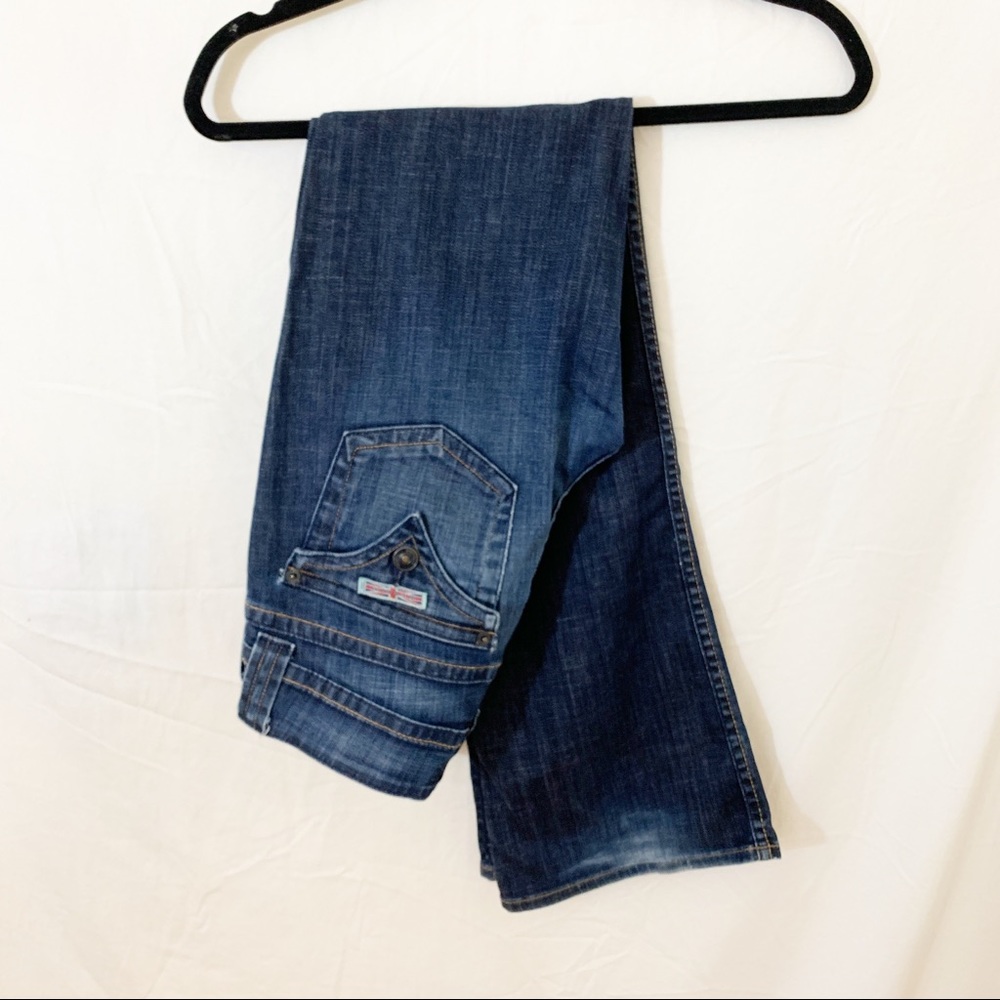 HUDSON Jeans Signature Boot Cut Size 28